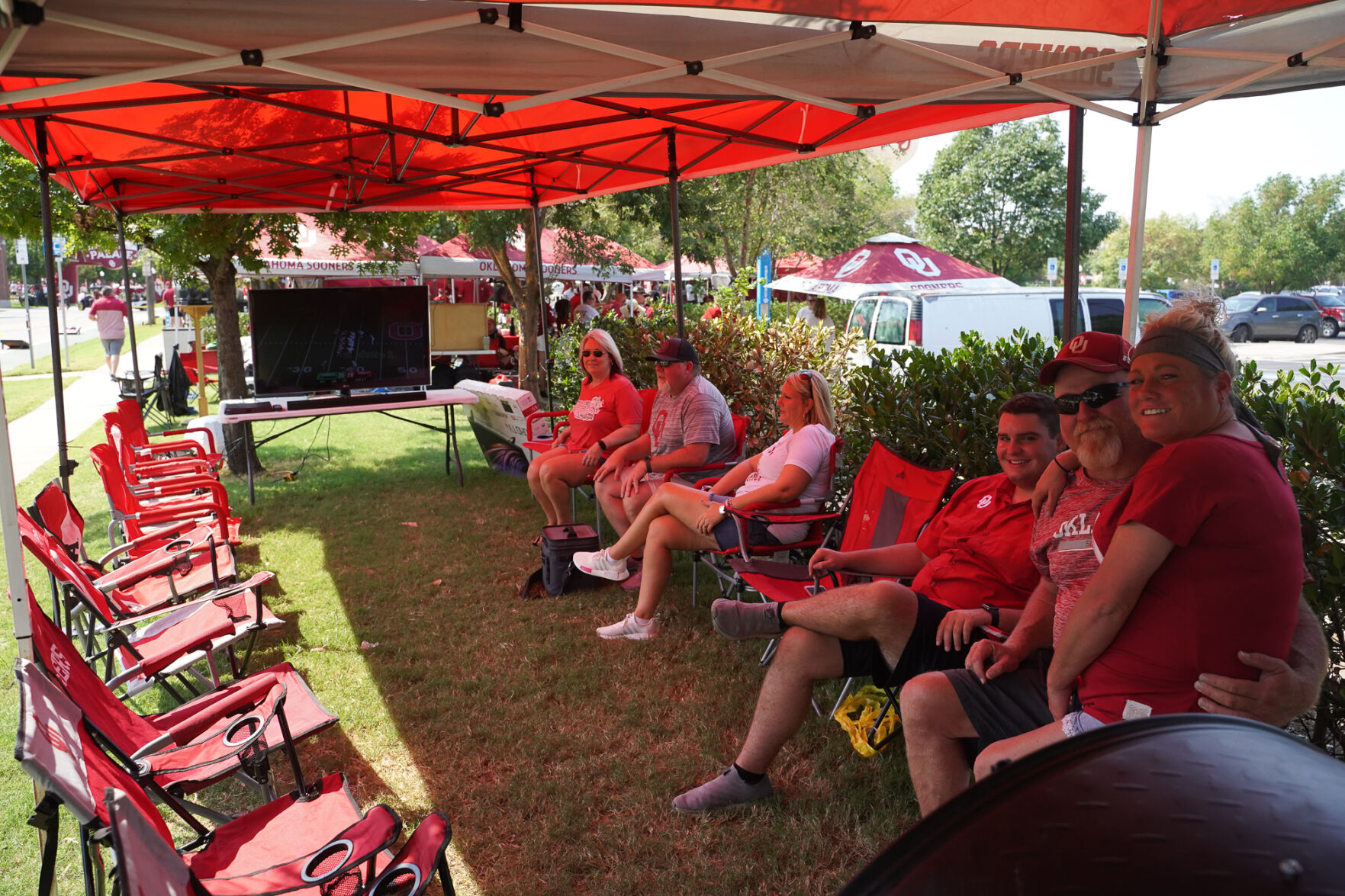 Tailgating